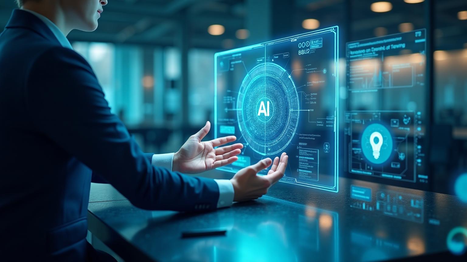Human-Machine Collaboration in Consulting
